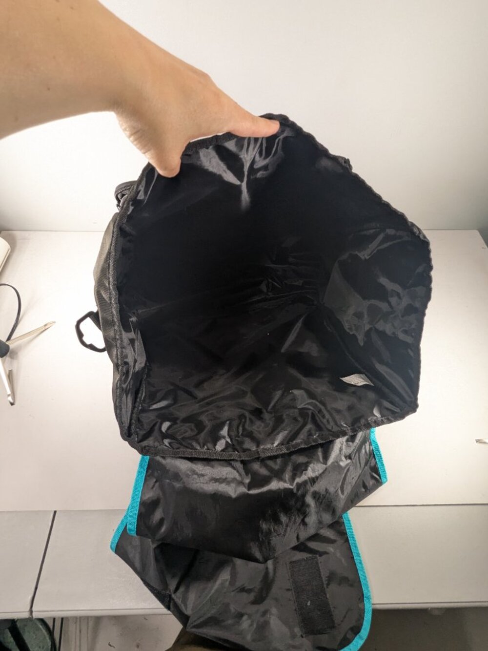 Tupperware representative tote bag - Picture 4 of 11